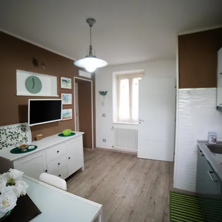 Апартаменты Casa Rosella *