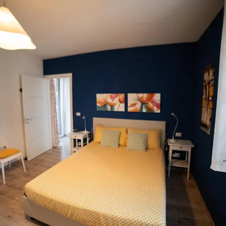 Casa Rosella Apartment Sapri