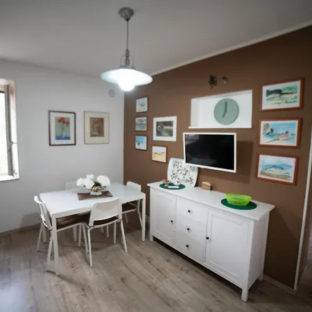 Апартаменты Casa Rosella *