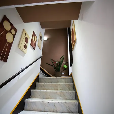 Casa Rosella Апартаменты Сапри